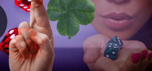 Lucky charms in gambling