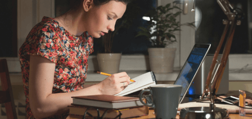 how to stay awake while reading