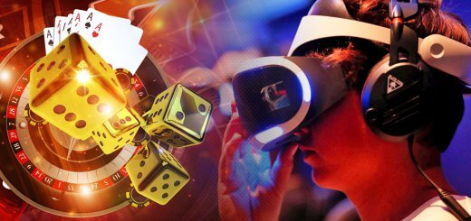 virtual reality gambling