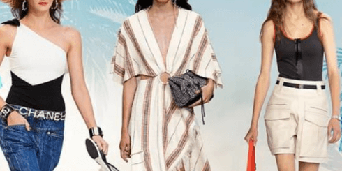 fashion ideas when going for a vacation