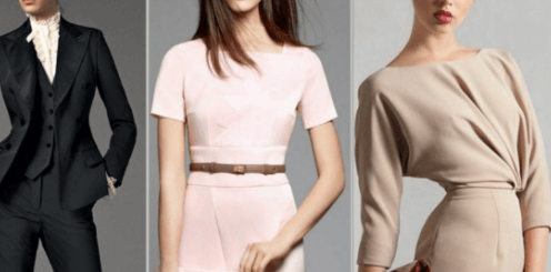 fashion styles according to the occasion