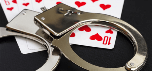 online gambling fraud