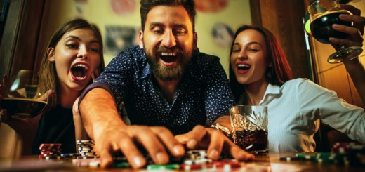 different types of gamblers