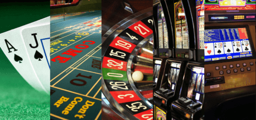 online casino games