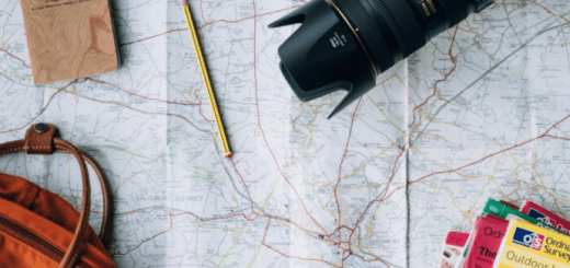 how to travel without technology