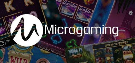 Best Online Slots from Microgaming