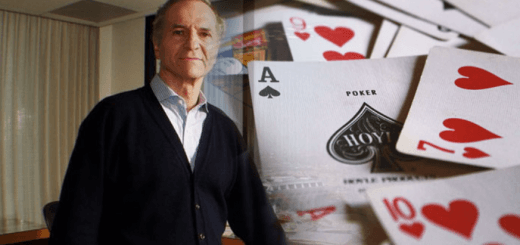 gambling guru Edward Thorpe