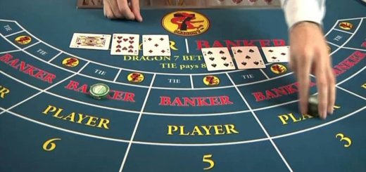 Strategies on how to play and win baccarat