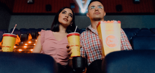 Reasons of Watching Movies