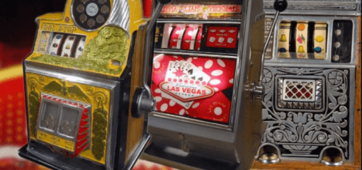 evolution of slot games