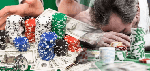 online casino expenses