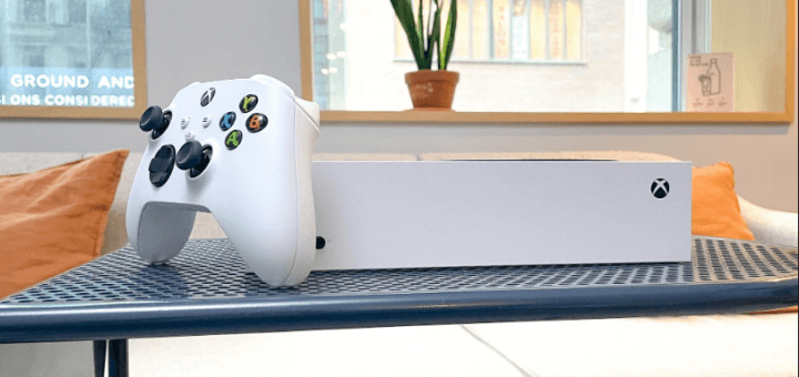 Xbox One X