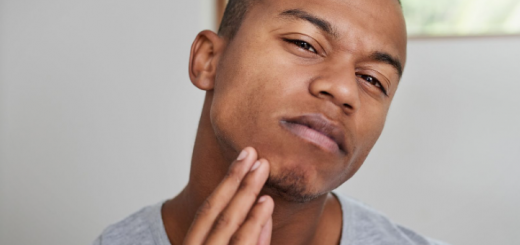 How Balck Men Can Keep Their Skin Nice and Healthy