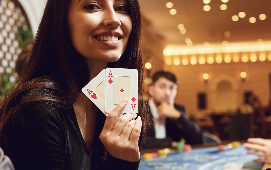live dealer
