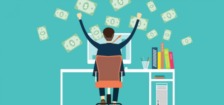 Fast Easy and Legal Ways to Get Instant Cash Over the Internet