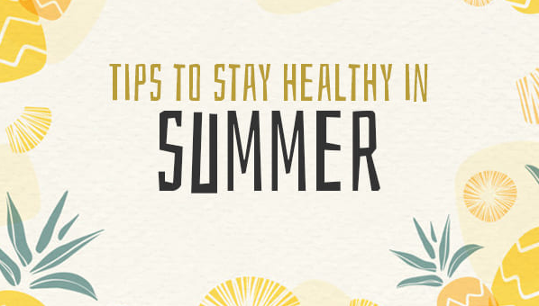Tried and Tested Low-cost Ways to Stay Healthy this Summer