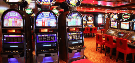 video slot games