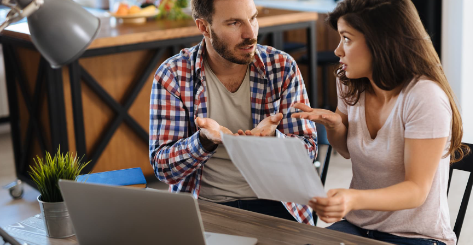 How To Manage Your Finances As A Married Couple.