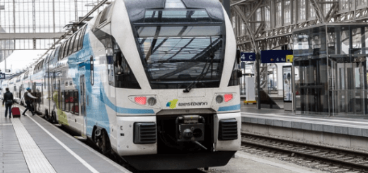 benefits of travelling by train .