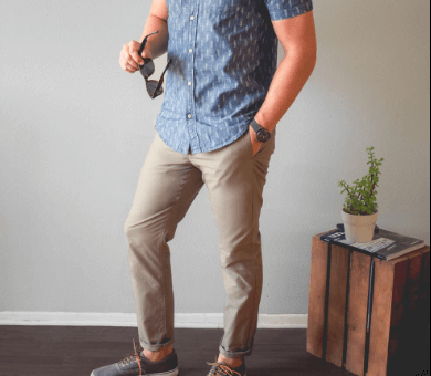 Fashionable Outfit Ideas for Men Who Love to Shop on Amazon