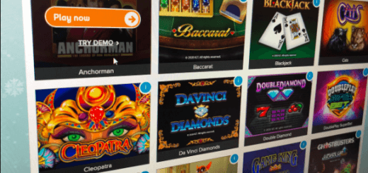 Online Casino Games to Play and Enjoy this Springtime