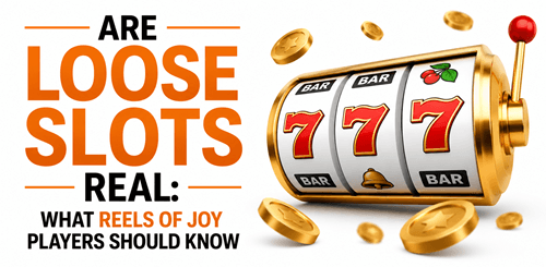 are loose slots real