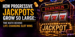 How Progressive jackpots