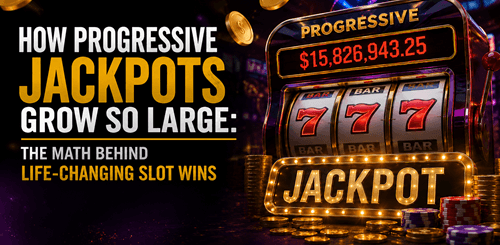 How Progressive jackpots