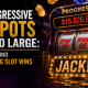 How Progressive jackpots