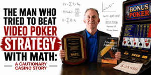 The Man Who Tried to Beat Video Poker Strategy