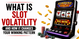 What Is Slot Volatility and How It Changes Your Winning Pattern