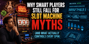 Slot Machine Myths