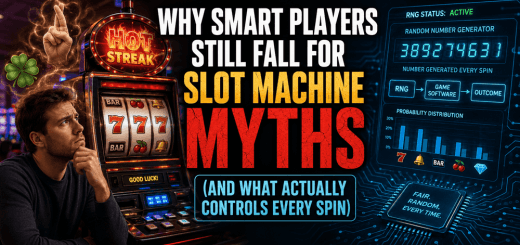 Slot Machine Myths
